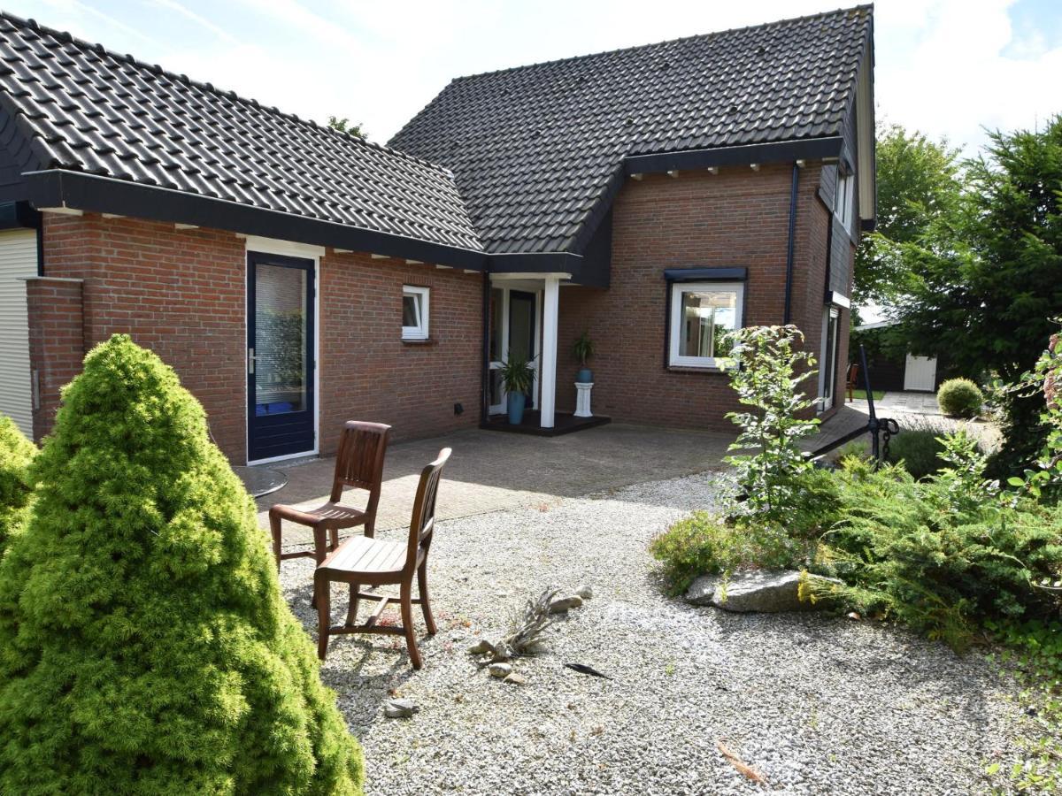 Holiday Home In Zeeland With Wide Views بروينسي المظهر الخارجي الصورة