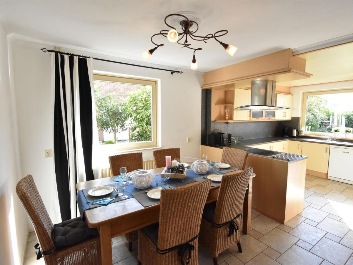Holiday Home In Zeeland With Wide Views بروينسي المظهر الخارجي الصورة