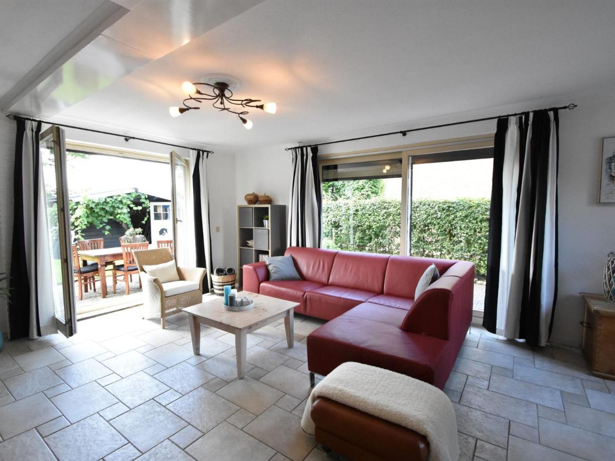 Holiday Home In Zeeland With Wide Views بروينسي المظهر الخارجي الصورة