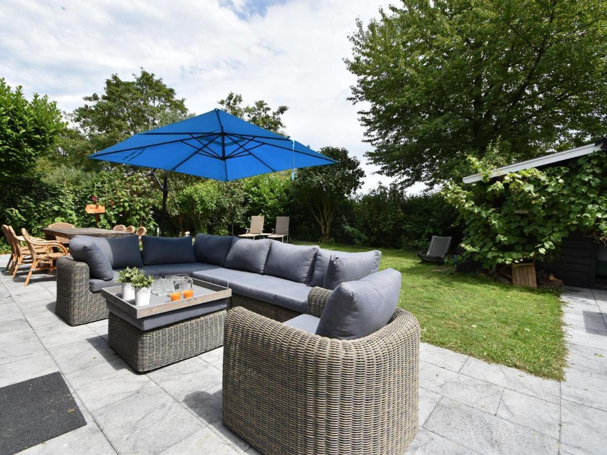 Holiday Home In Zeeland With Wide Views بروينسي المظهر الخارجي الصورة
