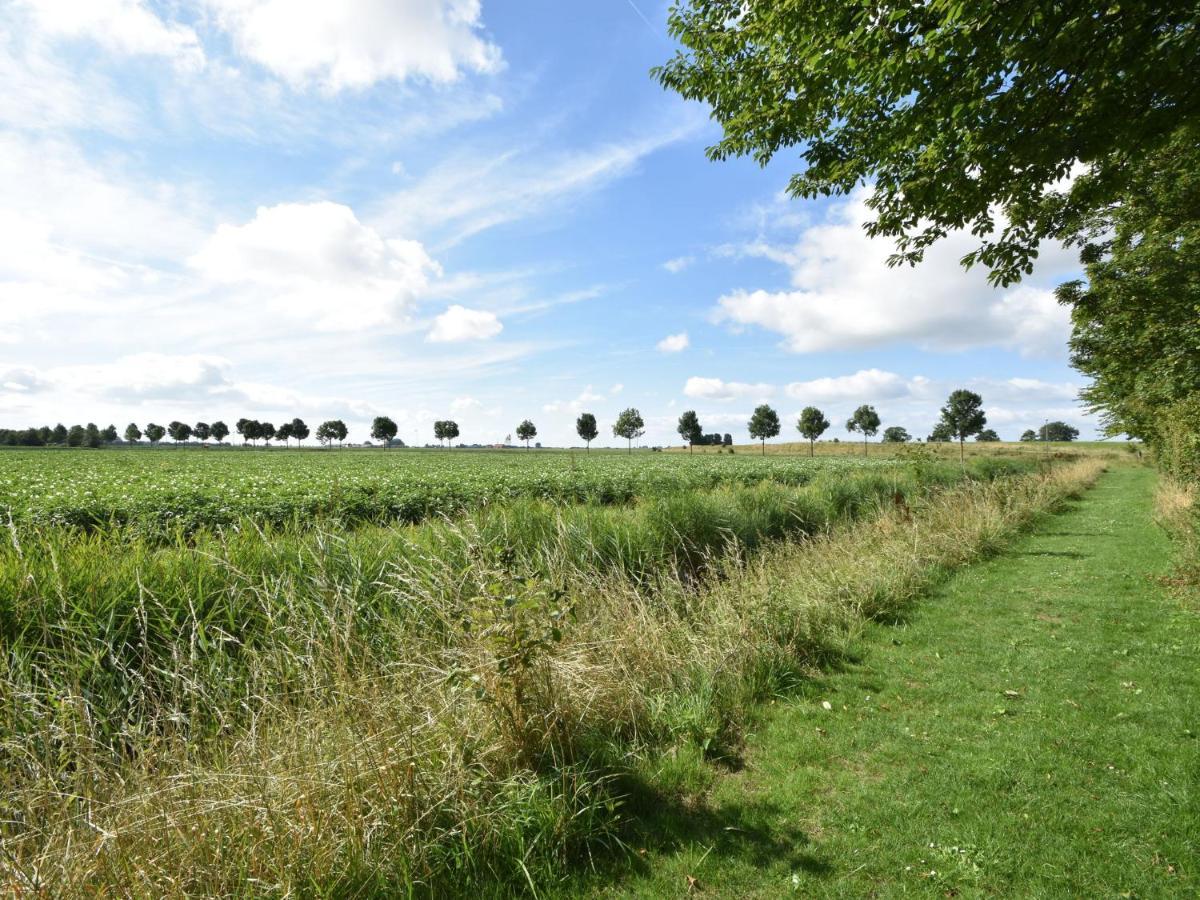 Holiday Home In Zeeland With Wide Views بروينسي المظهر الخارجي الصورة