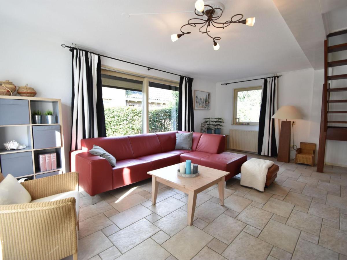 Holiday Home In Zeeland With Wide Views بروينسي المظهر الخارجي الصورة