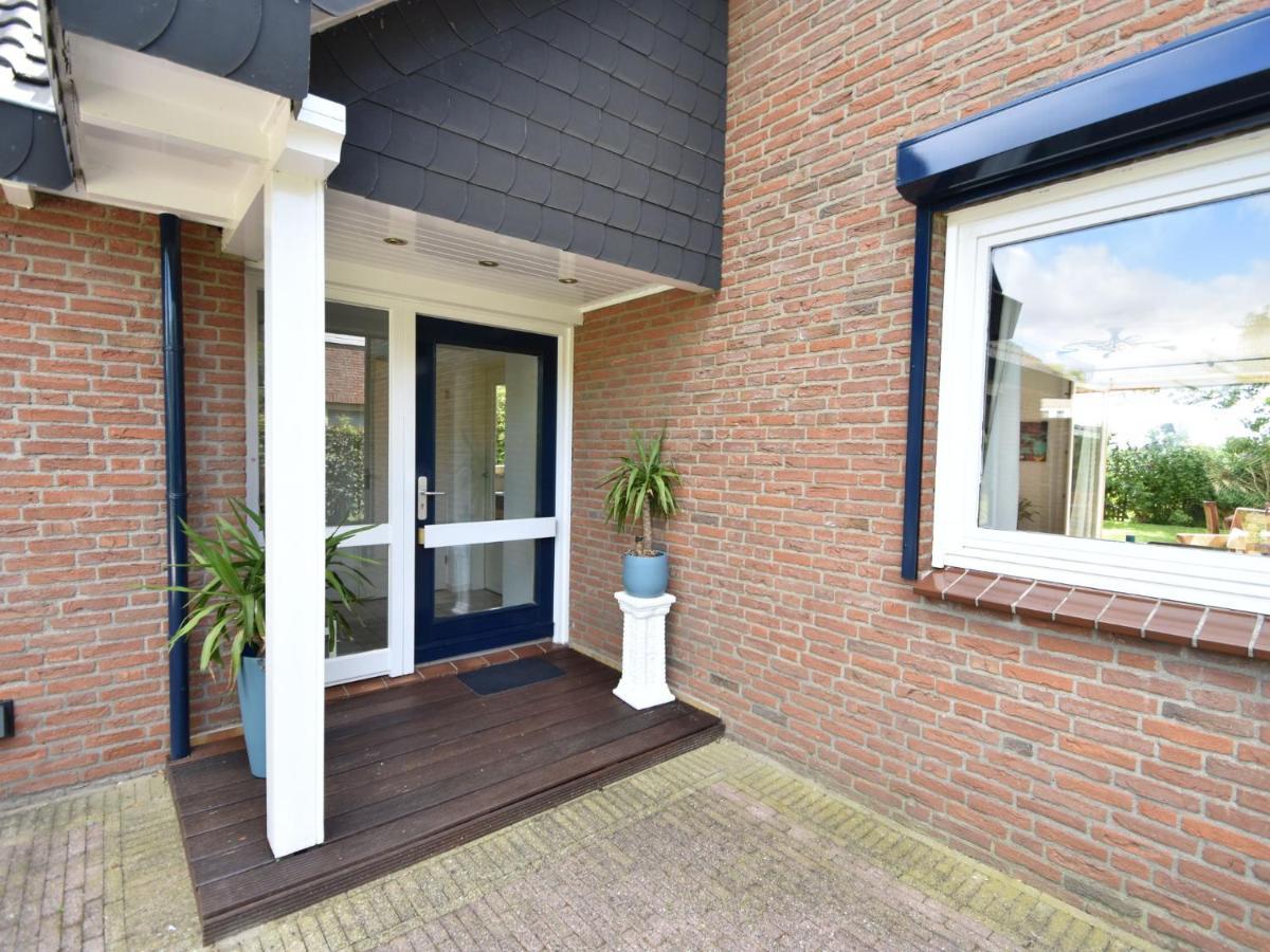 Holiday Home In Zeeland With Wide Views بروينسي المظهر الخارجي الصورة