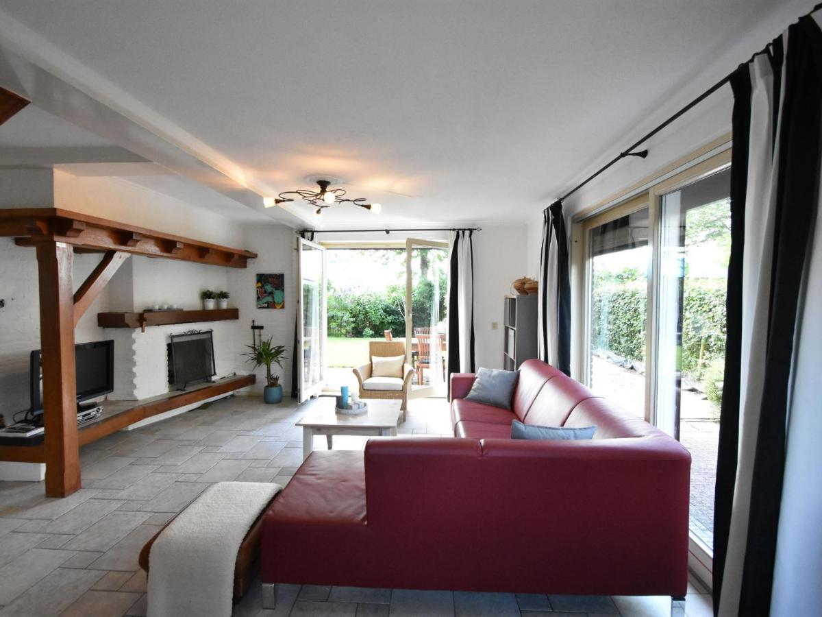 Holiday Home In Zeeland With Wide Views بروينسي المظهر الخارجي الصورة
