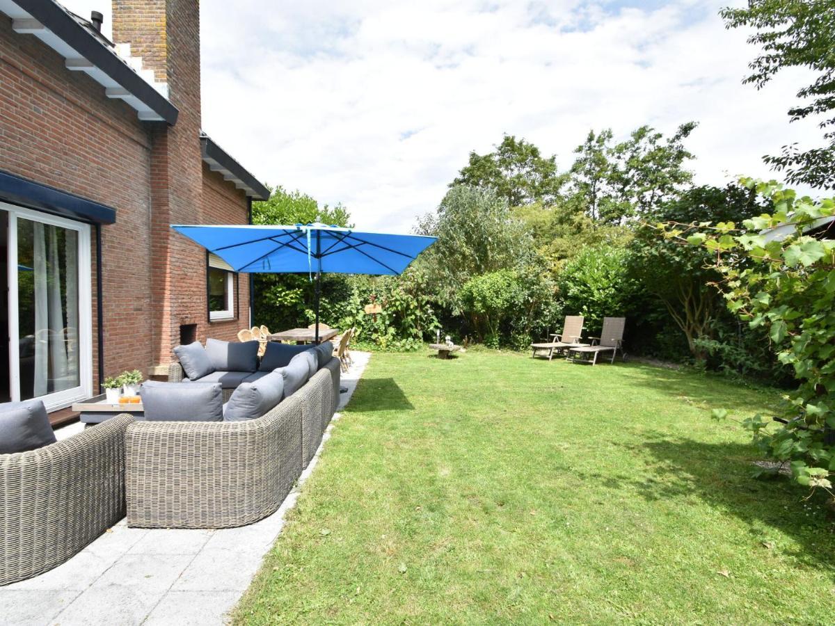 Holiday Home In Zeeland With Wide Views بروينسي المظهر الخارجي الصورة