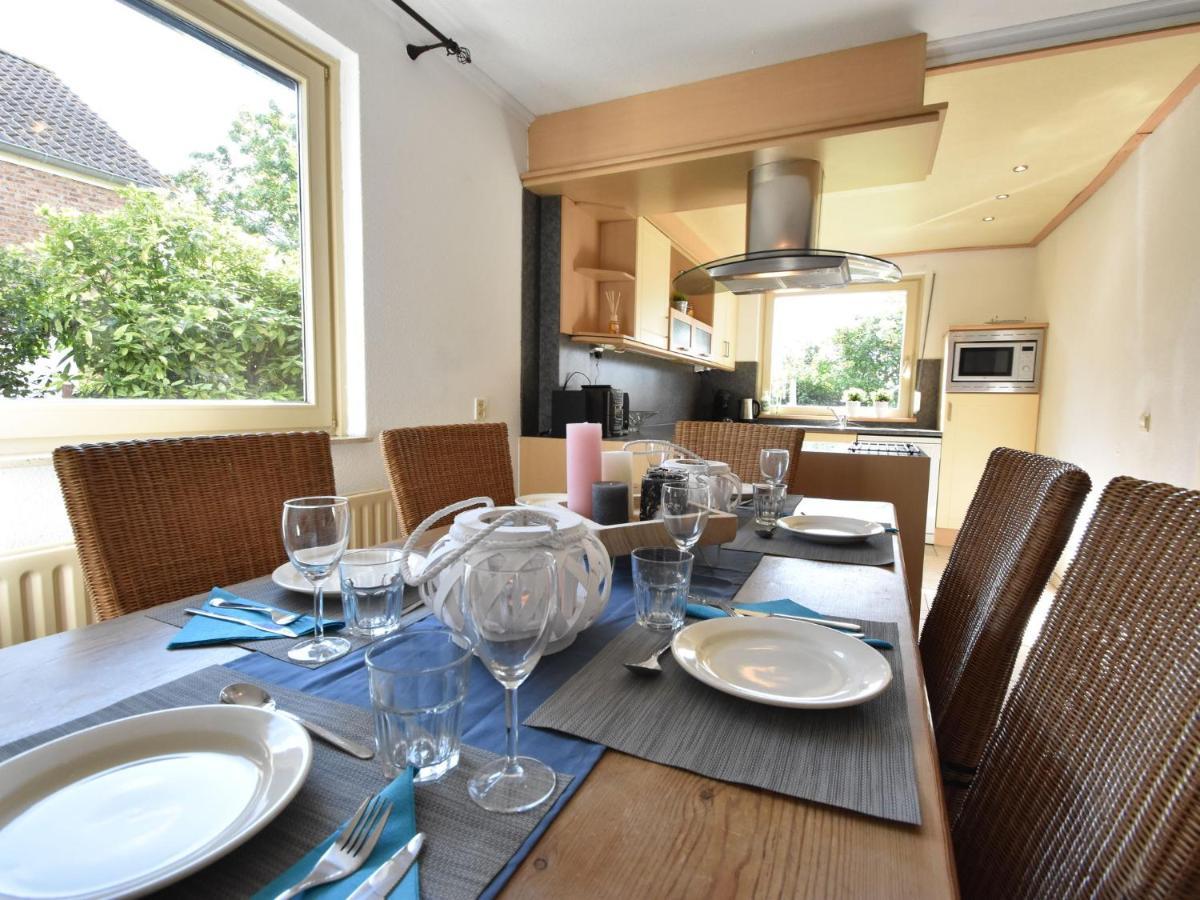 Holiday Home In Zeeland With Wide Views بروينسي المظهر الخارجي الصورة