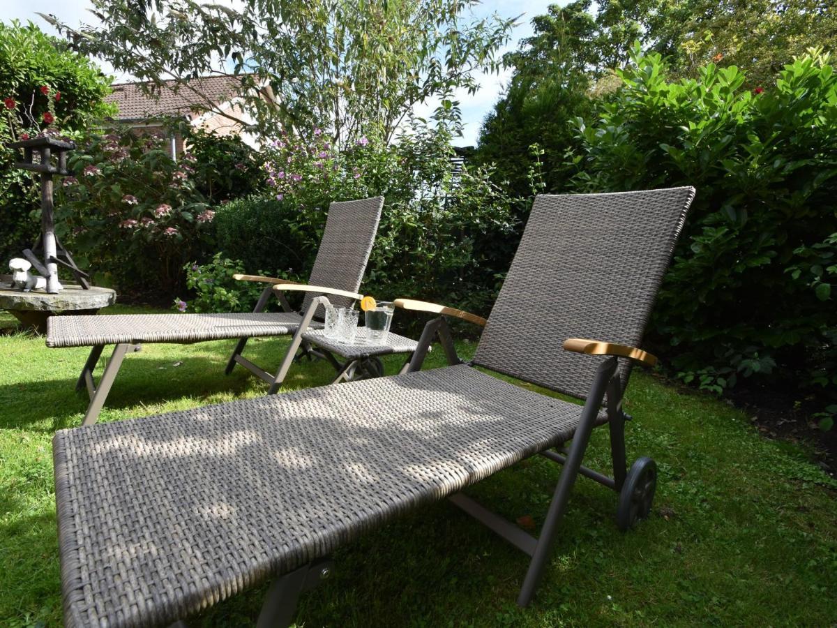 Holiday Home In Zeeland With Wide Views بروينسي المظهر الخارجي الصورة