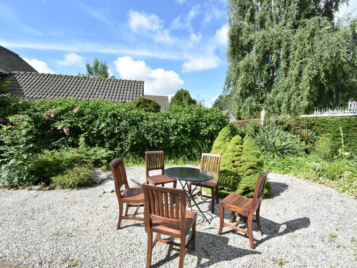 Holiday Home In Zeeland With Wide Views بروينسي المظهر الخارجي الصورة