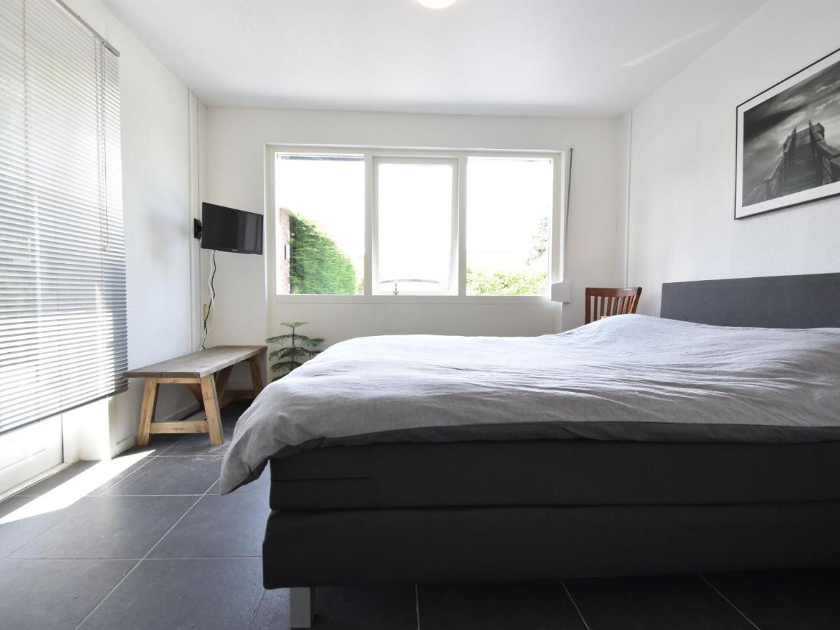 Holiday Home In Zeeland With Wide Views بروينسي المظهر الخارجي الصورة