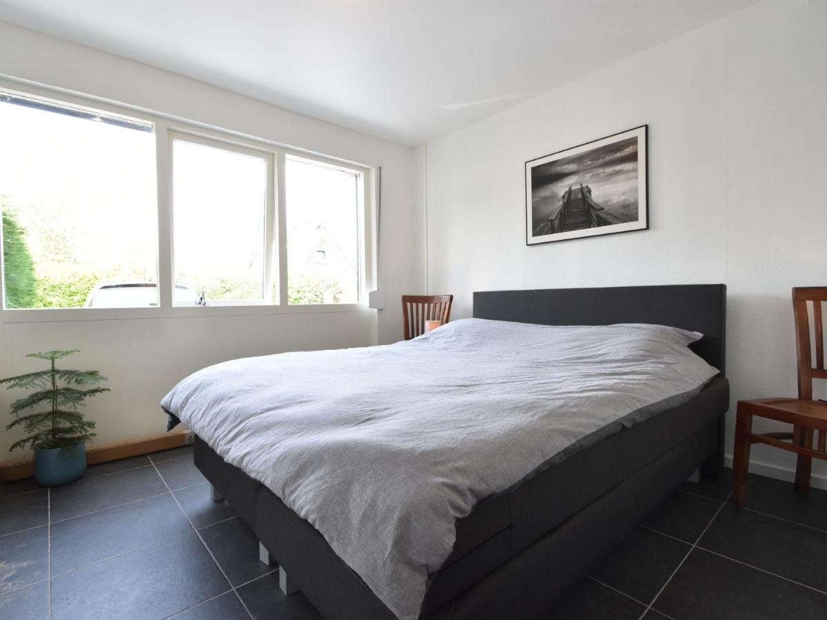 Holiday Home In Zeeland With Wide Views بروينسي المظهر الخارجي الصورة