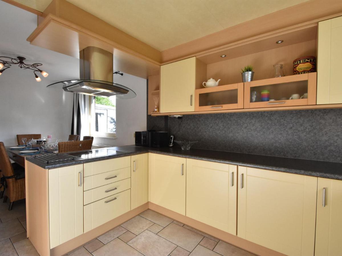 Holiday Home In Zeeland With Wide Views بروينسي المظهر الخارجي الصورة
